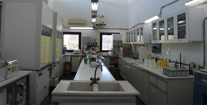 Laboratorio ambiental