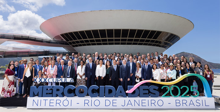 Cumbre de Mercociudades