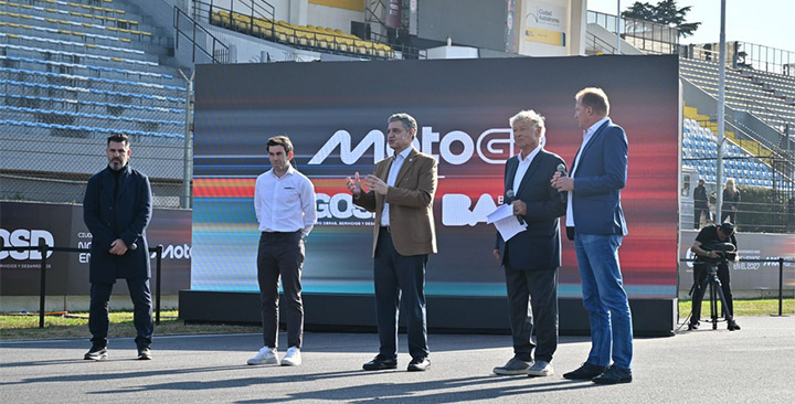 MotoGP en el Autódromo