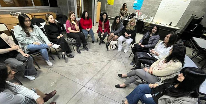 Mujeres Digitales