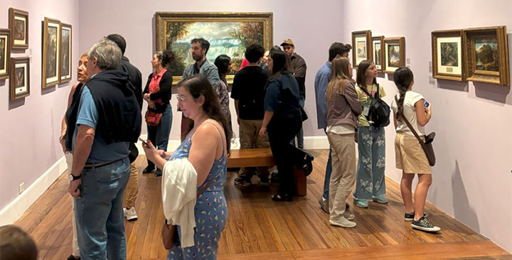 Actividades en los Museos