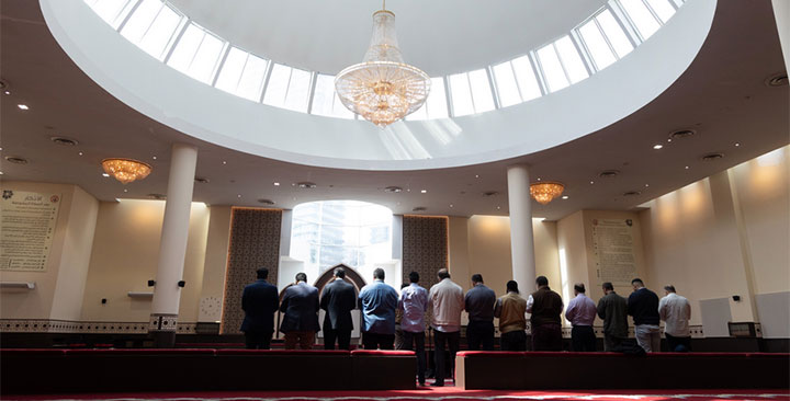 La Noche de los Templos La Noche de los Templos