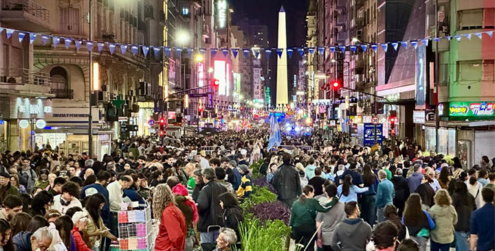 Noches culturales Noches culturales