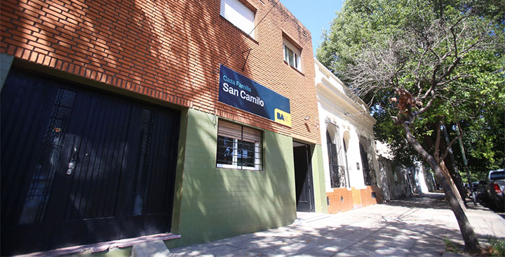 Nueva Casa Familia