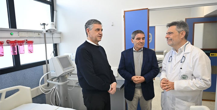 Nueva Terapia Intensiva