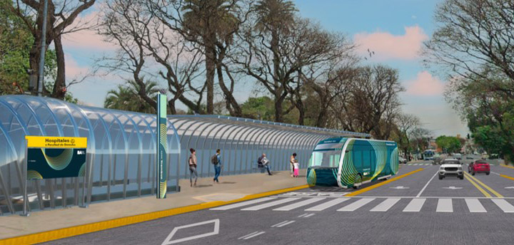 Nueva línea de subte