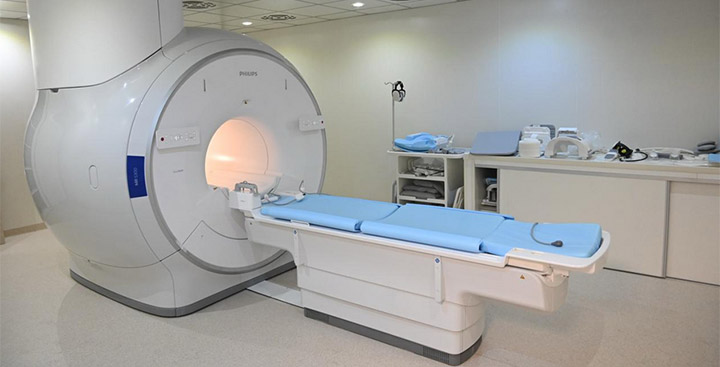 Obras en hospitales