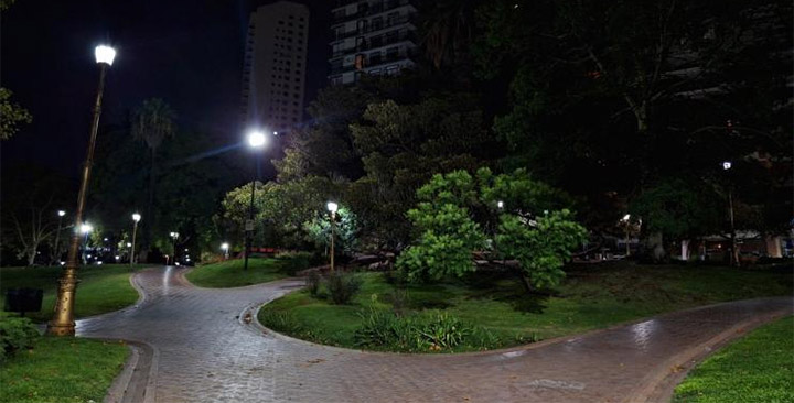 Parques Seguros
