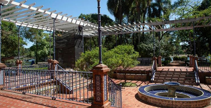 Restauran el Patio Andaluz