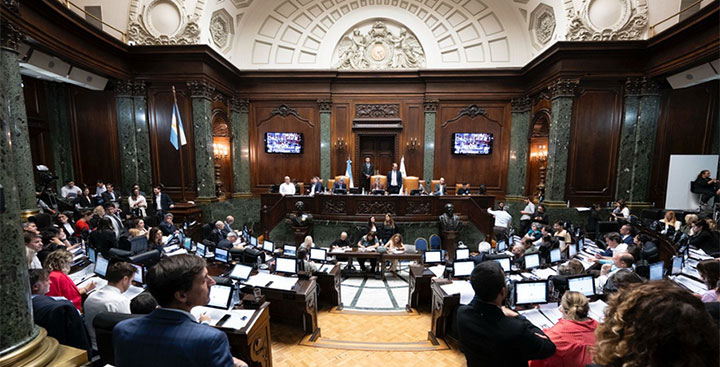 Se aprobó el presupuesto 2026 Se aprobó el presupuesto 2026