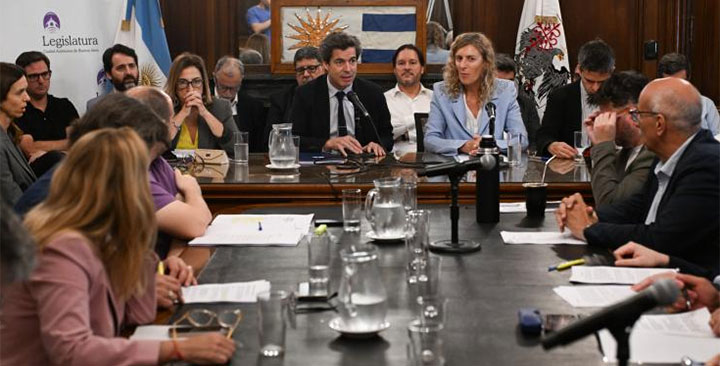 Presentan el Presupuesto 2026 Presentan el Presupuesto 2026