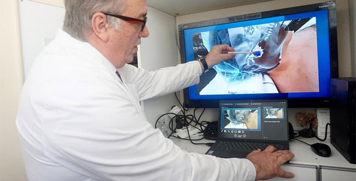 1ª cirugía con realidad aumentada 1ª cirugía con realidad aumentada