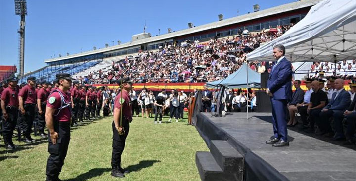 Refuerzan la seguridad Refuerzan la seguridad