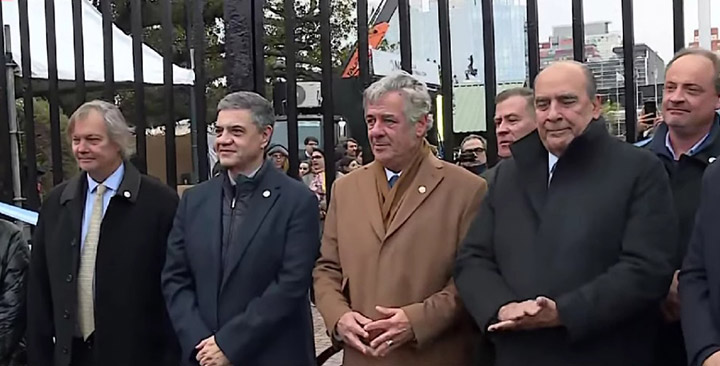 Comenzó la Exposición Rural