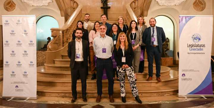 1º encuentro Federal de Secretarios