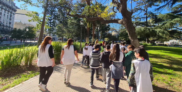 Semana del Árbol