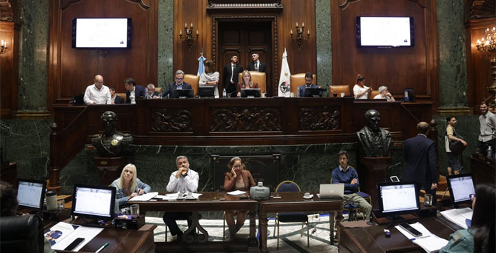 La Ciudad tendrá su propio Servicio Penitenciario La Ciudad tendrá su propio Servicio Penitenciario