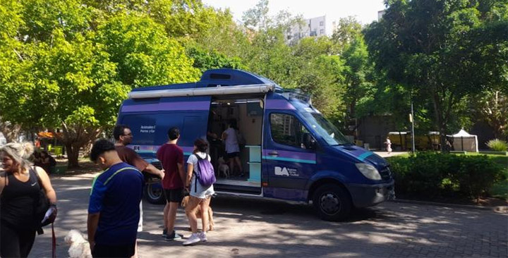 Servicios gratuitos para  mascotas