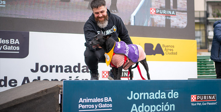 Jornadas de adopción Jornadas de adopción