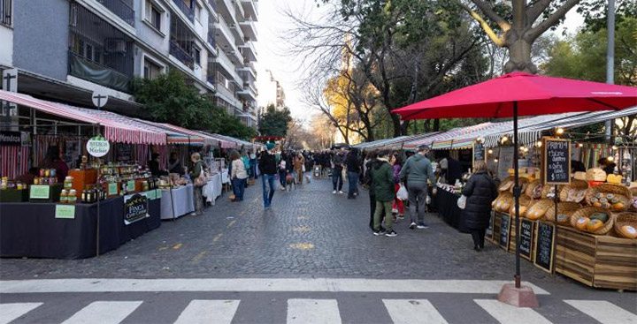 BA Market en Colegiales BA Market en Colegiales