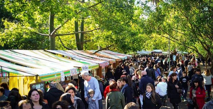 BA Market en Recoleta BA Market en Recoleta