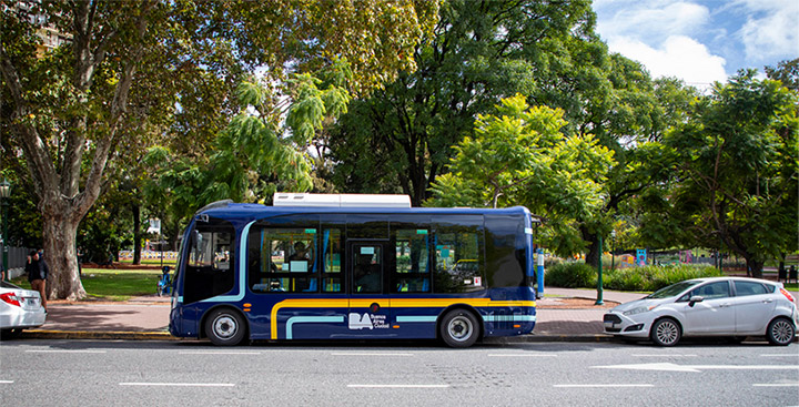 Extienden recorrido de bus