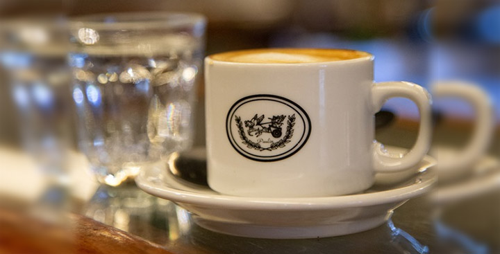 Un café, una historia Un café, una historia