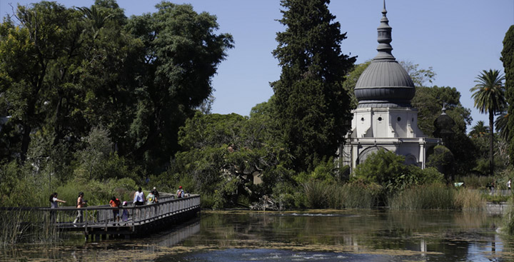 Ecoparque: cobrarán a turistas