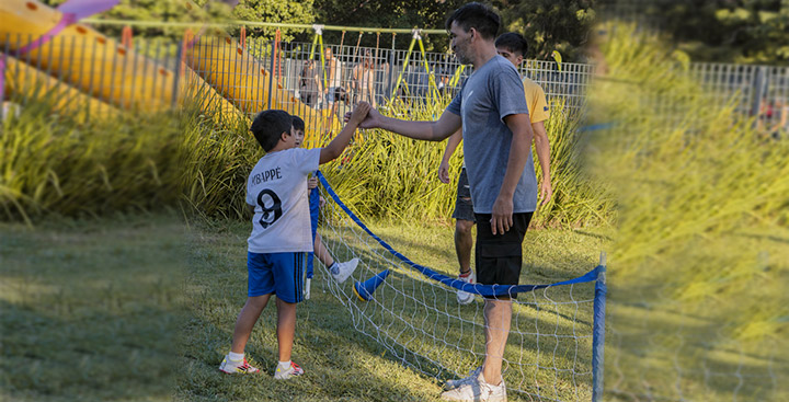 Estaciones Saludables en verano Estaciones Saludables en verano