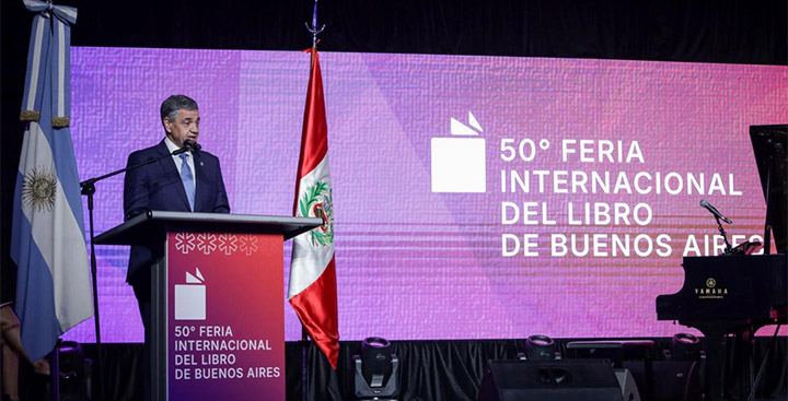 50ª Feria del Libro