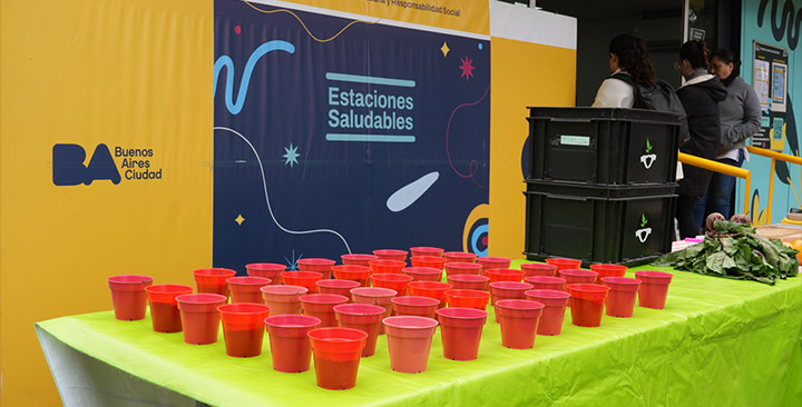 De la Huerta al Barrio De la Huerta al Barrio