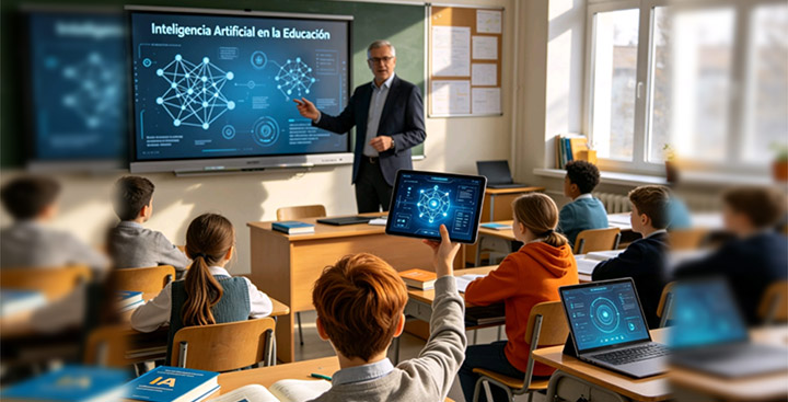 IA en la escuela IA en la escuela