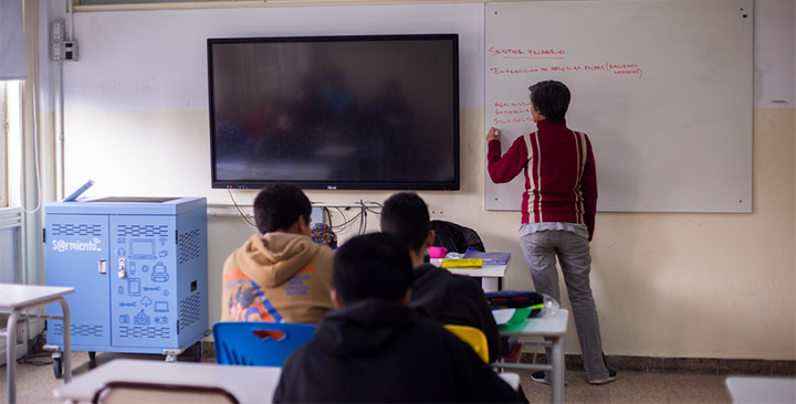 Abrió la Inscripción Escolar Abrió la Inscripción Escolar