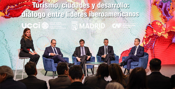 Fuerte impulso al turismo Fuerte impulso al turismo