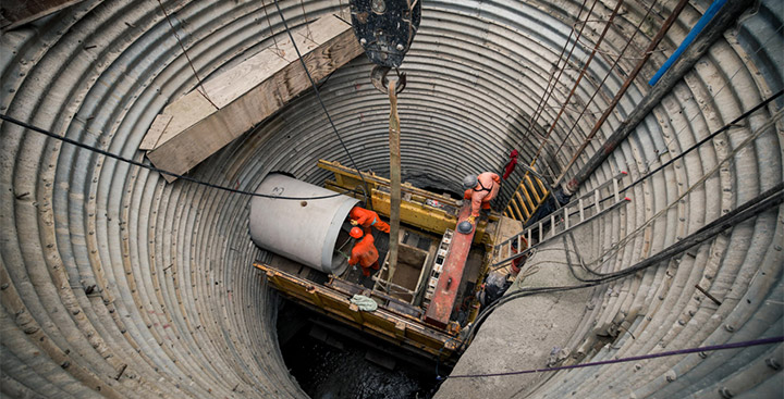 Más obras en la ciudad Más obras en la ciudad