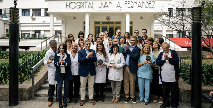 Reconocimiento a médicos Reconocimiento a médicos