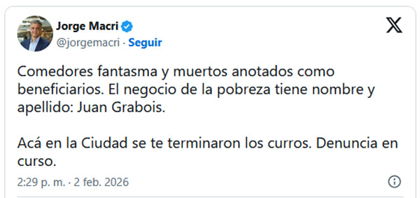 El negocio de la pobreza