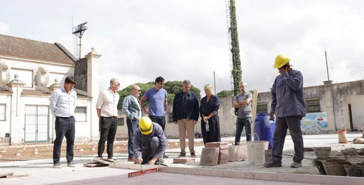 Nueva escuela secundaria