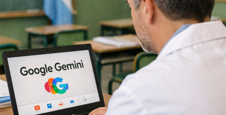 Nueva formación en IA Nueva formación en IA