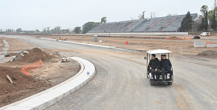 Nuevo Autódromo Nuevo Autódromo