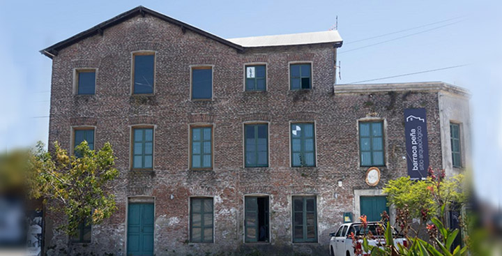 Nuevo museo en La Boca Nuevo museo en La Boca