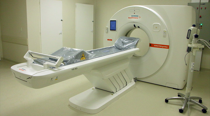 Obras en el Hospital Tornú
