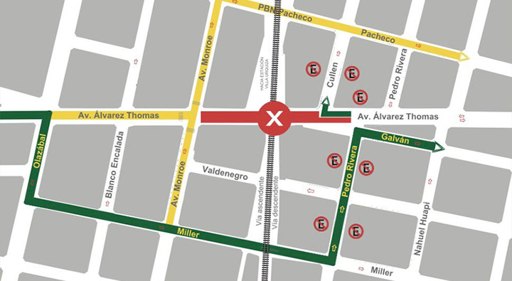 Obras en Villa Urquiza Obras en Villa Urquiza