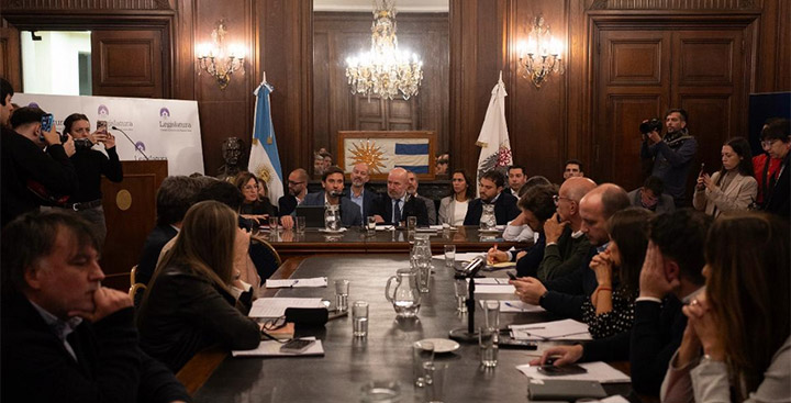 Ley de Ampliación Presupuestaria