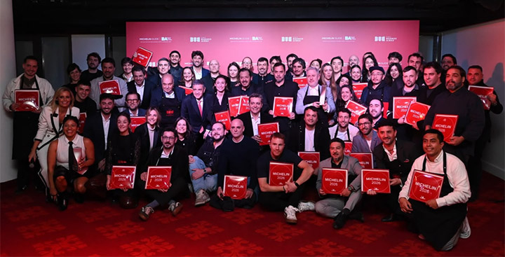 Reconocen a restaurantes porteños Reconocen a restaurantes porteños