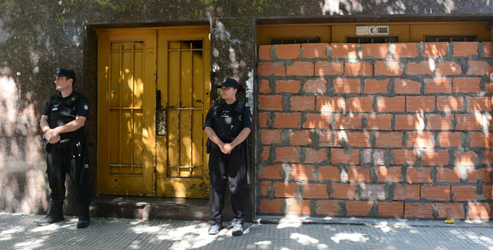 Recuperan propiedades usurpadas