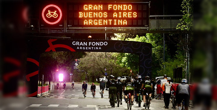 Scaloni ciclista Scaloni ciclista
