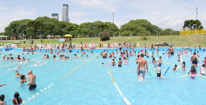 Temporada de piletas Temporada de piletas