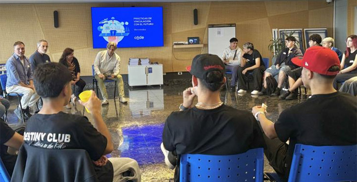 Vinculación con el Futuro Vinculación con el Futuro
