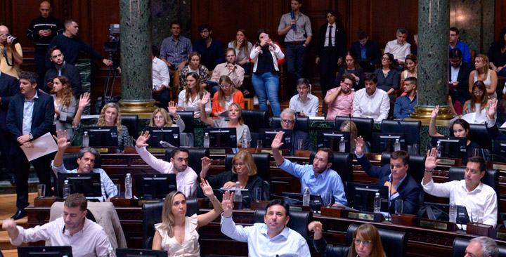 Legislatura: Sesión del 14/03